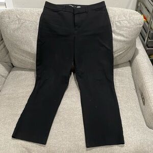 Chic Black Trousers